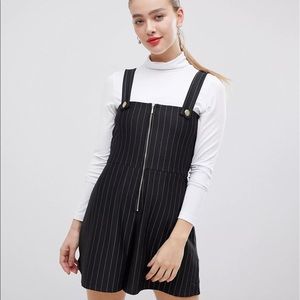 ASOS Design Zip front Romper